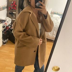 Zara Wool coat